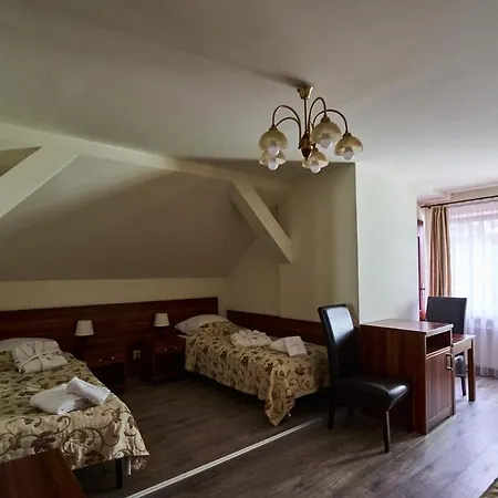 Stary Zdroj Поляница-Здруй