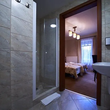 Отель Stary Zdroj *