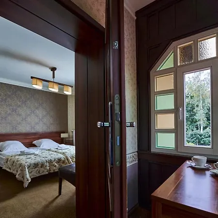 Отель Stary Zdroj