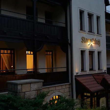 Stary Zdroj * Поляница-Здруй