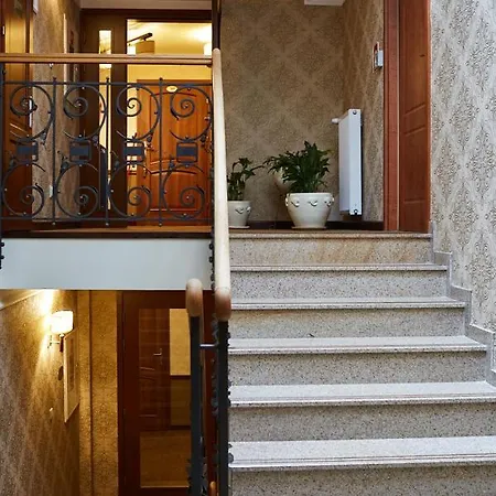 Stary Zdroj Отель *