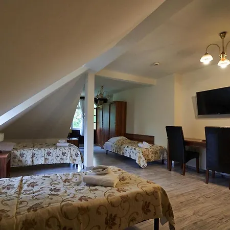 Stary Zdroj Поляница-Здруй