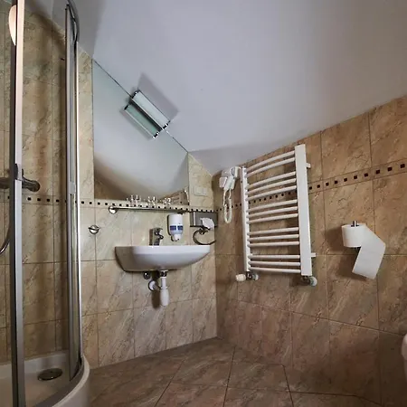 Stary Zdroj Поляница-Здруй