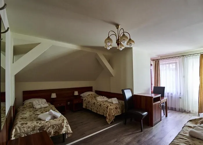 Stary Zdroj Polanica-Zdrój