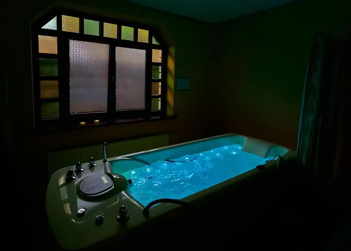 Stary Zdroj Hotel Polanica-Zdrój