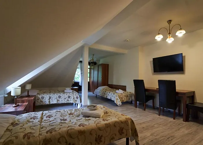 Stary Zdroj Polanica-Zdrój